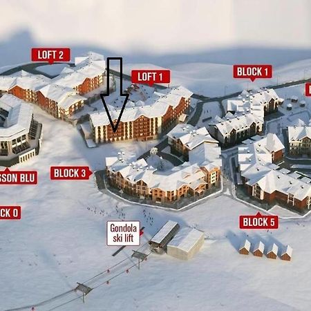Very Fast Wifi And Own Park Place!! Gudauri Exterior foto