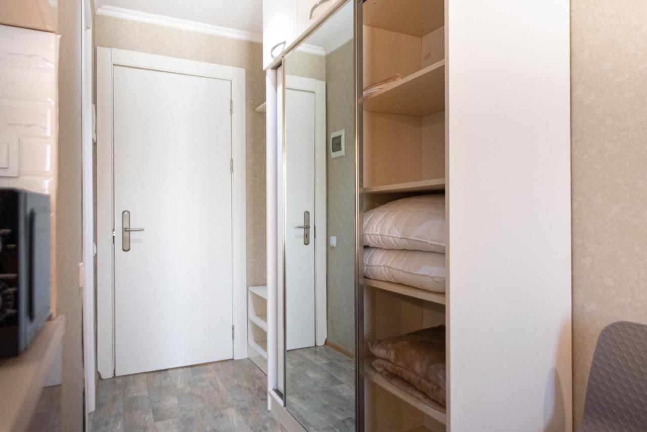 Very Fast Wifi And Own Park Place!! Gudauri Exterior foto