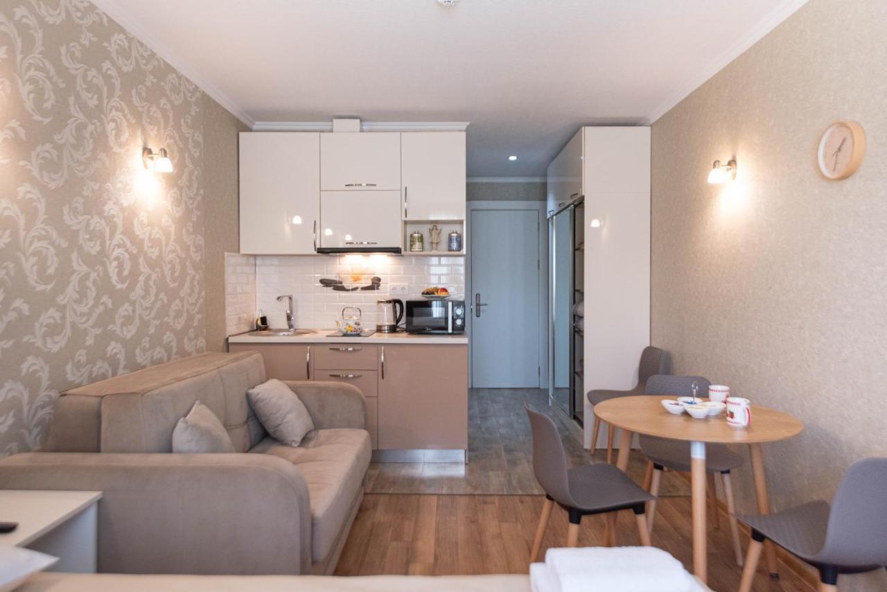 Very Fast Wifi And Own Park Place!! Gudauri Exterior foto