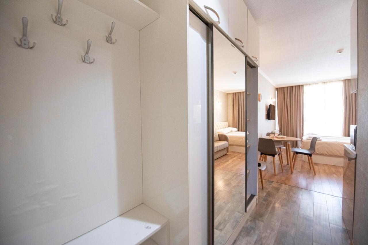 Very Fast Wifi And Own Park Place!! Gudauri Exterior foto