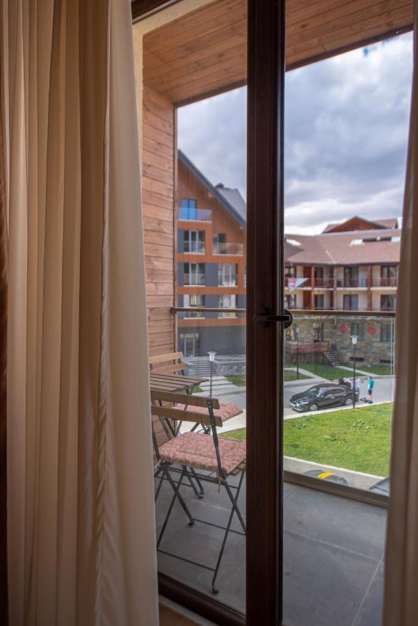 Very Fast Wifi And Own Park Place!! Gudauri Exterior foto